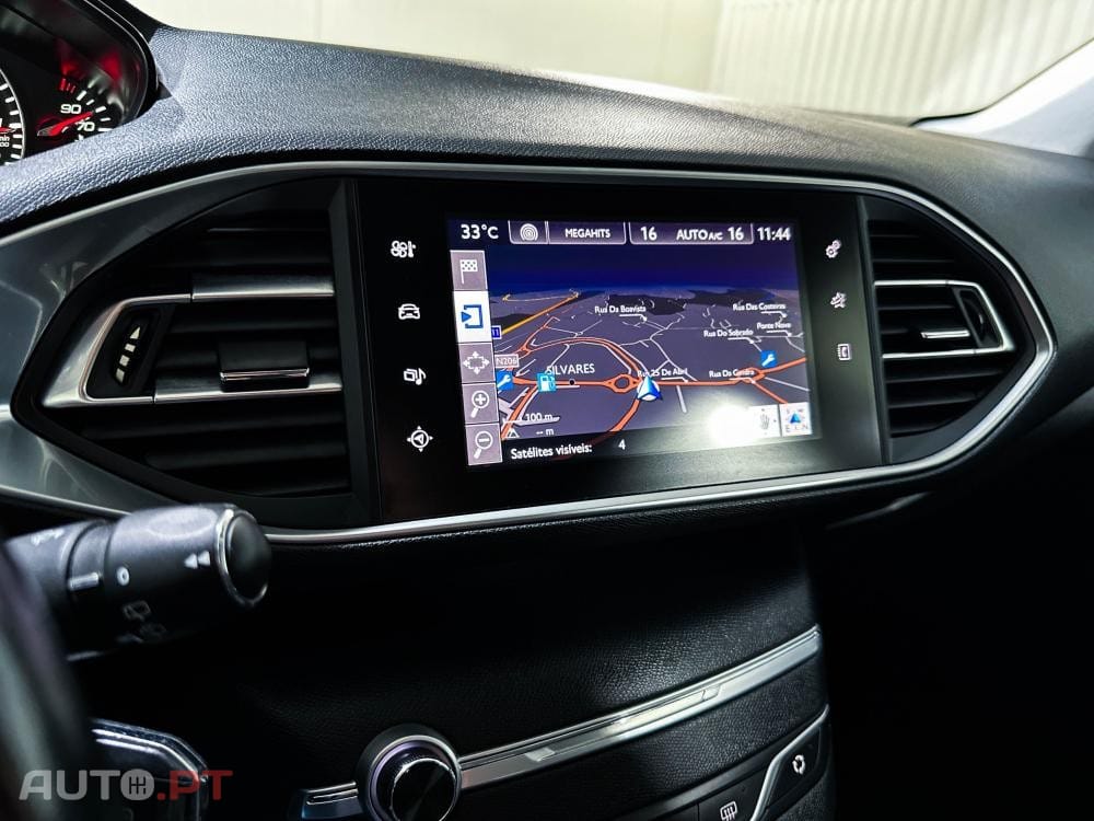Peugeot 308 1.2 PureTech Allure