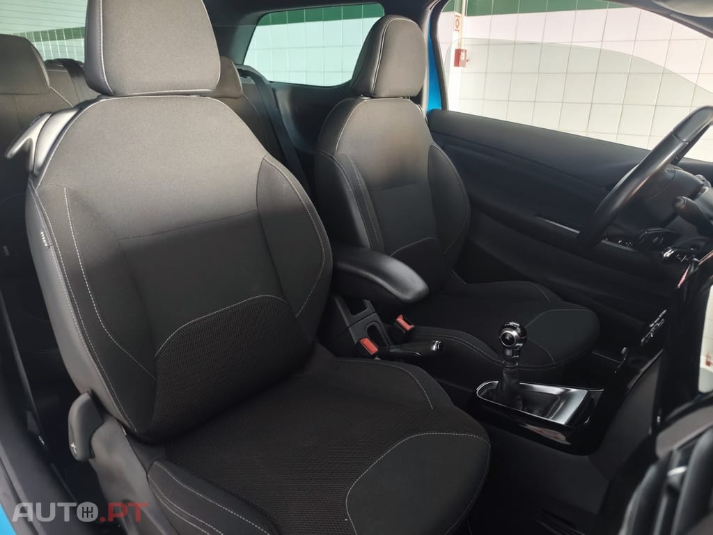 Citroen DS3 1.6 e-HDi So Chic