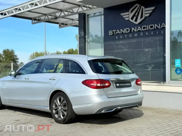 Mercedes-Benz C 180 BlueTEC Avantgarde