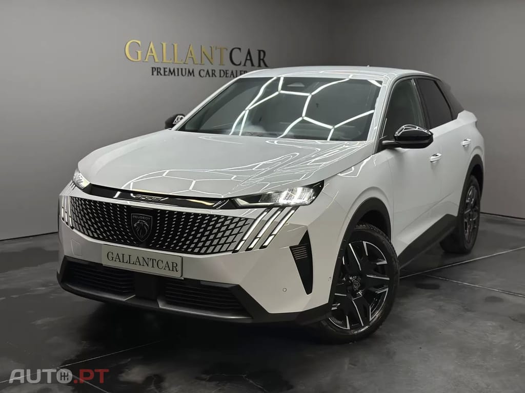 Peugeot 3008 1.2 Hybrid Allure Pack e-DCS6