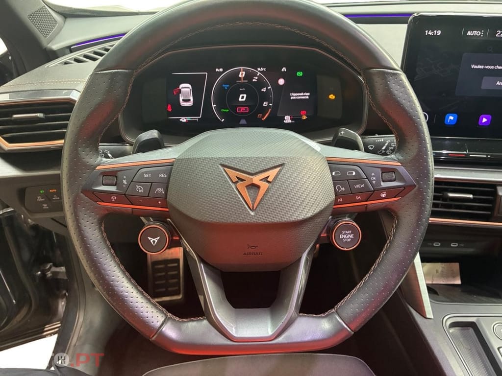 Cupra Formentor 1.4 e-Hybrid DSG VZ