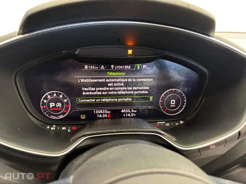 Audi TT 1.8 TFSI S-line S tronic