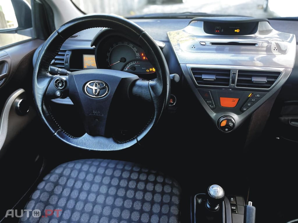 Toyota iQ IQ