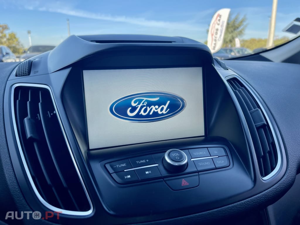 Ford C-Max 1.5 TDCi S&S Titanium