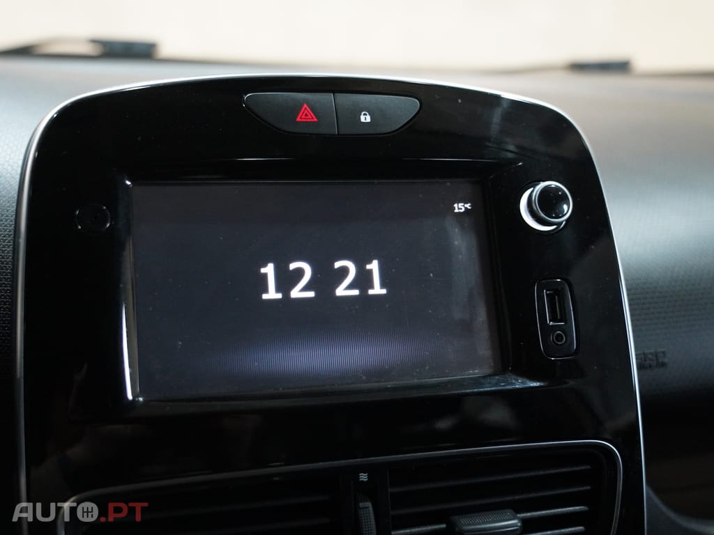 Renault Clio 1.5 dCi Zen