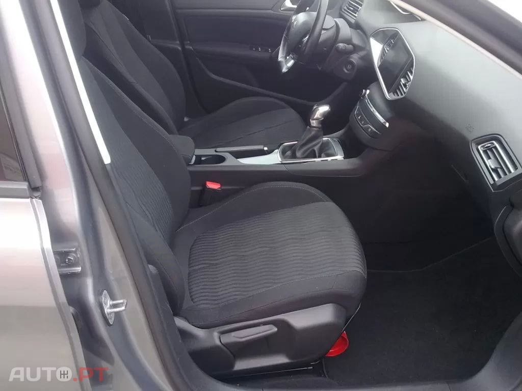 Peugeot 308 SW 1.6 BlueHDi Active