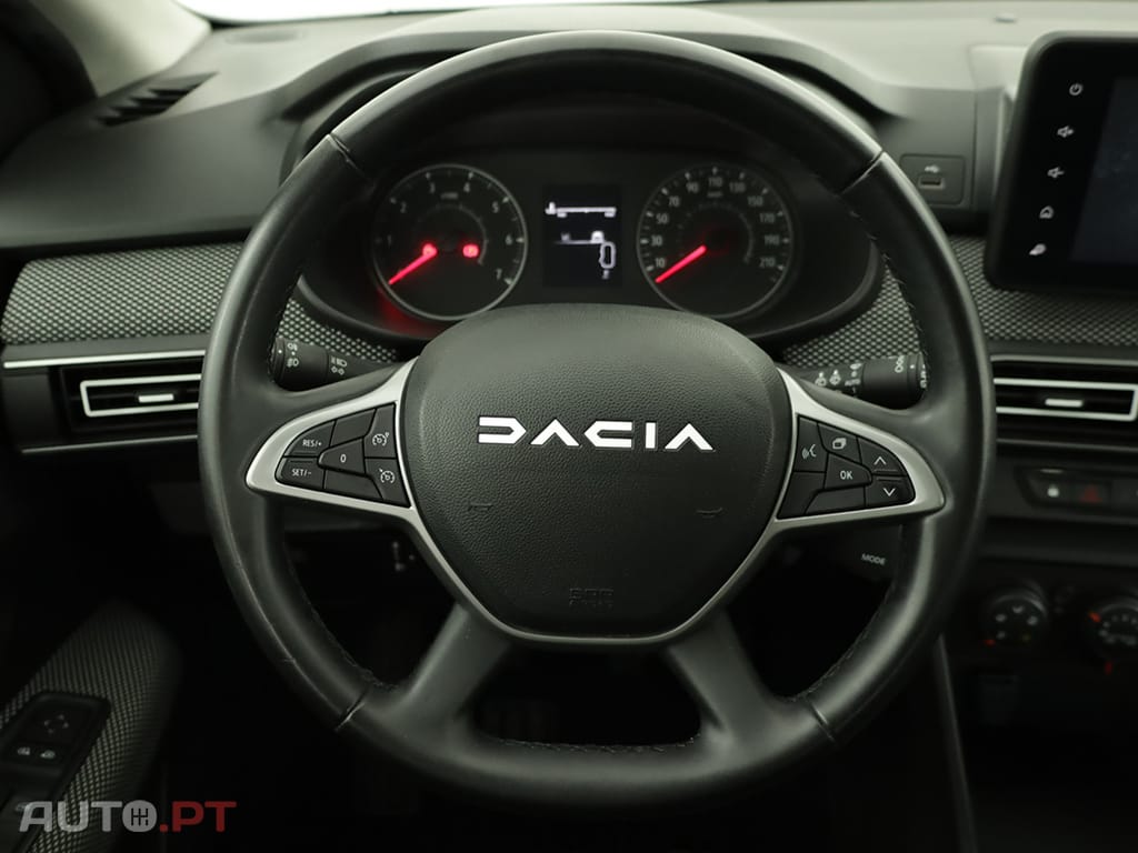 Dacia Sandero Sandero 1.0 TCe Expression