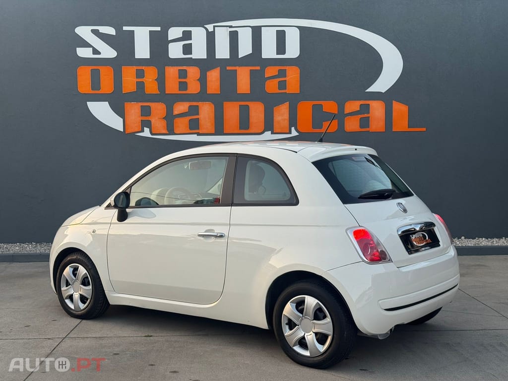 Fiat 500 1.2 Lounge