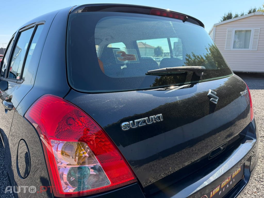 Suzuki Swift 1.3 DDiS GL