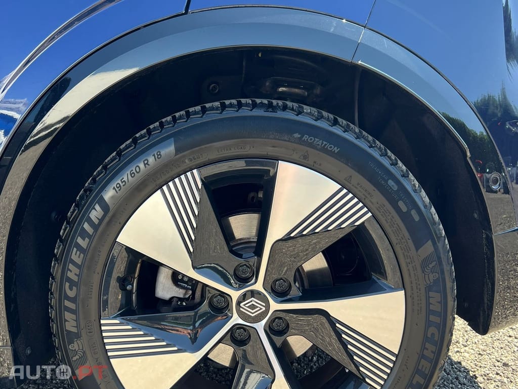 Renault Mégane E-Tech EV60 Evolution Optimum Charge