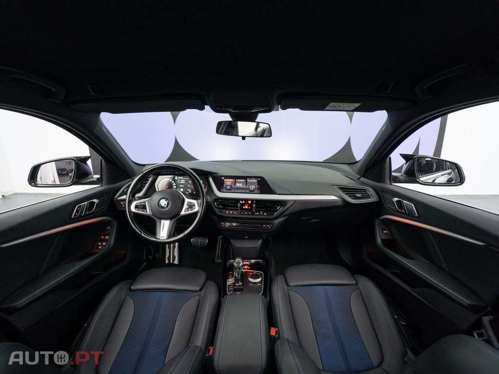 BMW 118 i Corporate Edition M Auto