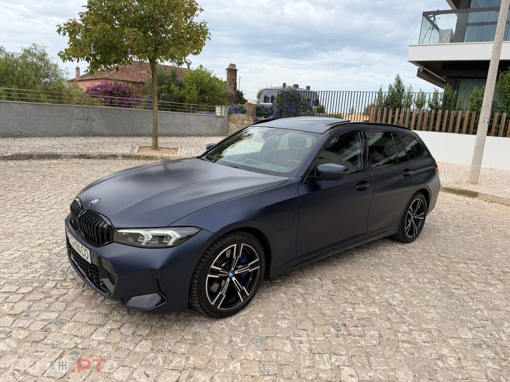 BMW 330 Mspor