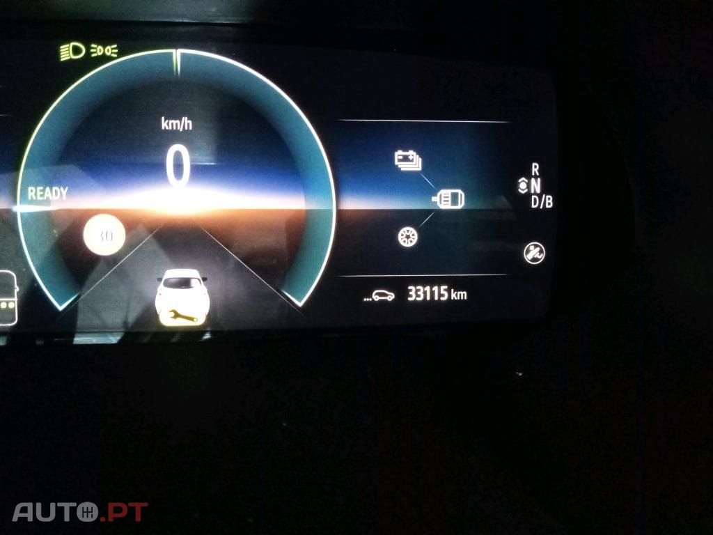 Renault Zoe (c/ Bateria) Limited 50