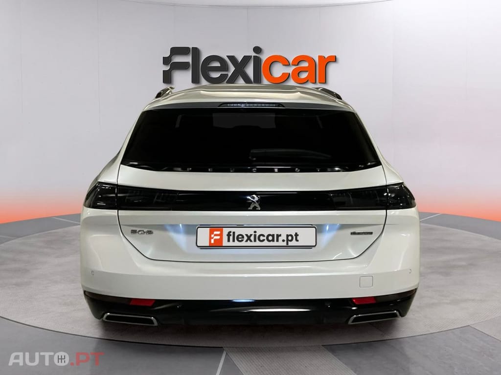 Peugeot 508 SW 1.5 BlueHDi GT Line