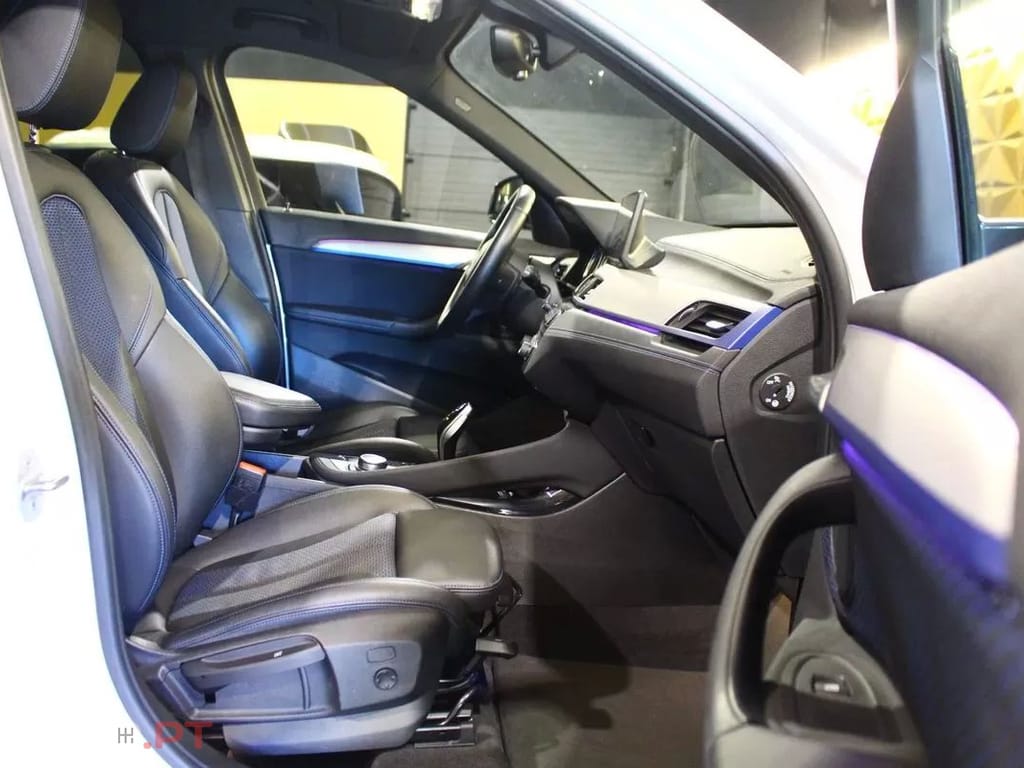 BMW X1 16 d sDrive Pack M Auto
