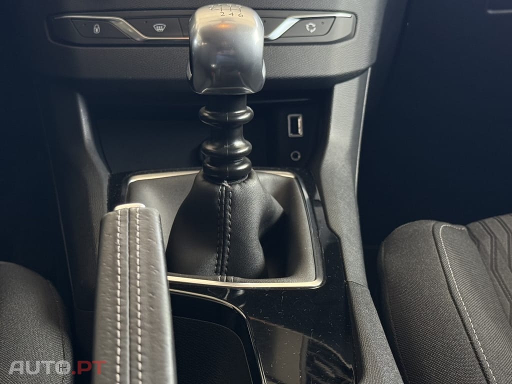 Peugeot 308 Allure