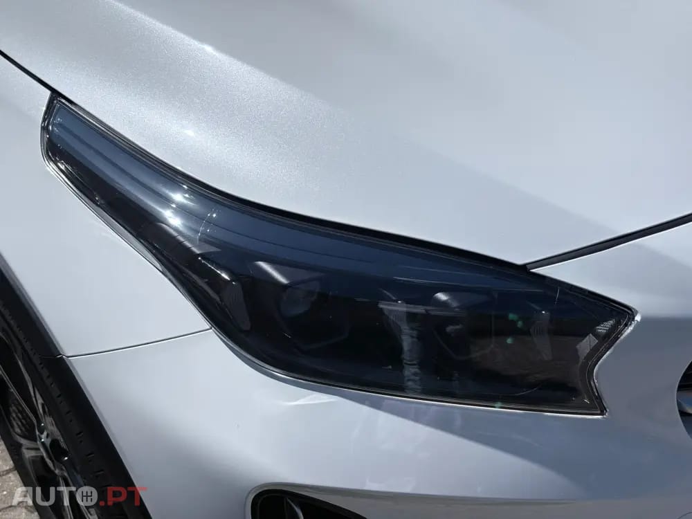 Kia Xceed 1.6 GDi PHEV Drive