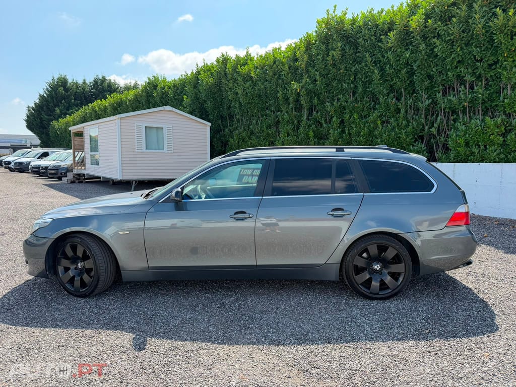 BMW 520 d Touring