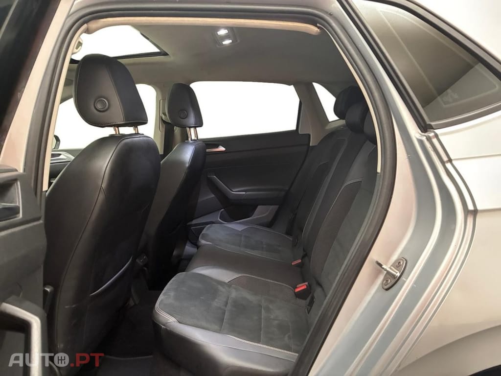 Volkswagen Polo 1.0 TSI Style DSG