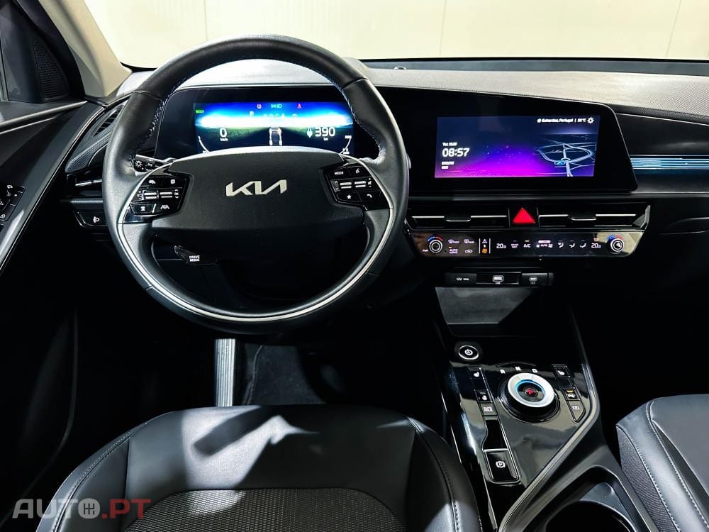 Kia Niro EV Active