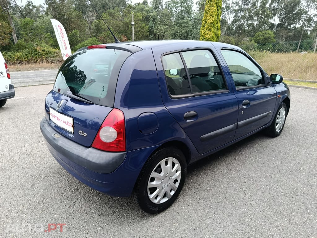 Renault Clio 1.5 dCi Expression