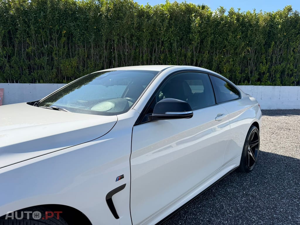 BMW 435 d xDrive Pack M Auto