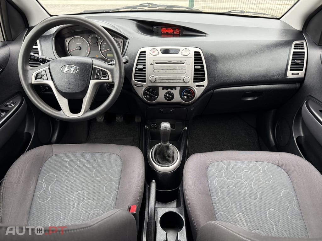 Hyundai i20 1.4 CRDi @com