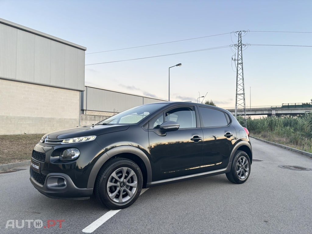 Citroen C3 1.2 Puretech Feel