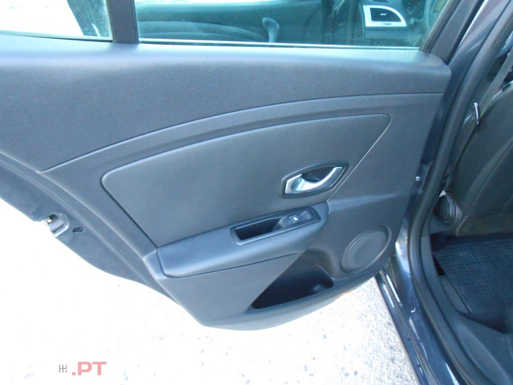 Renault Mégane 1.5 DCI DYNAMIQUE S