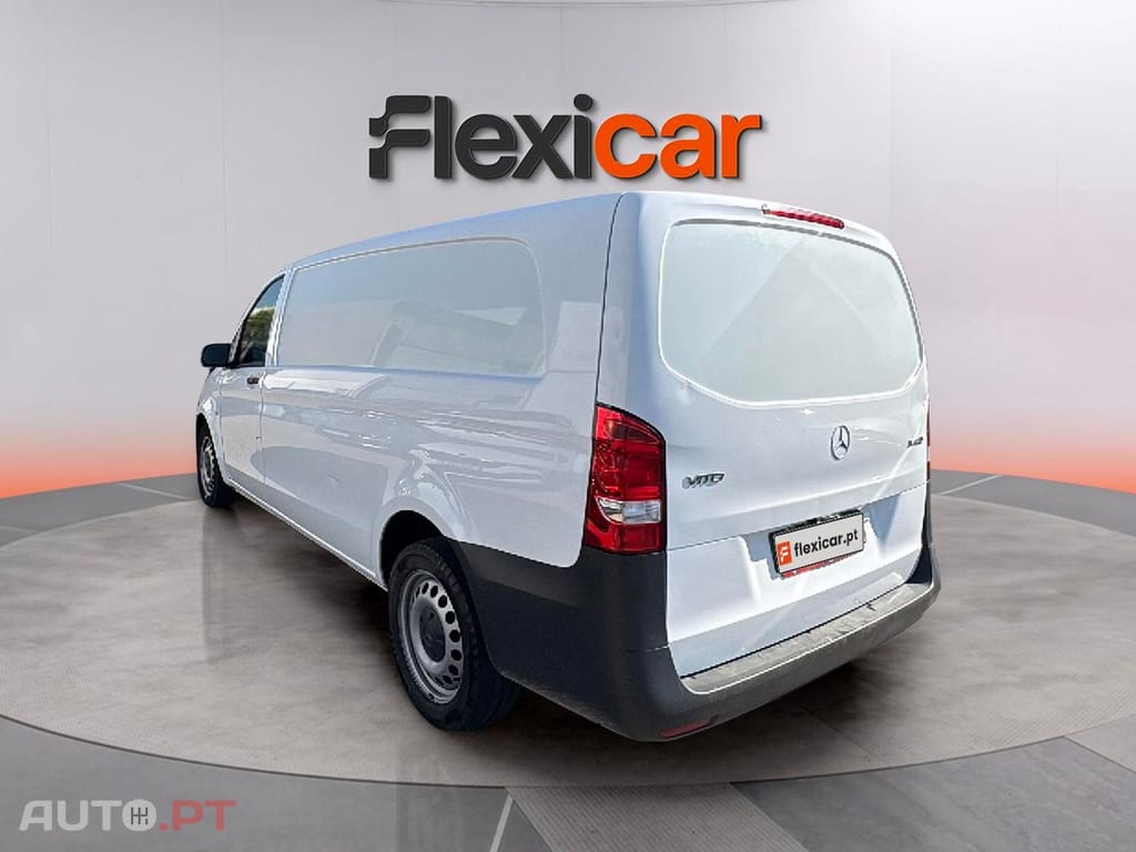 Mercedes-Benz Vito 114 CDi/34 Longo Pro