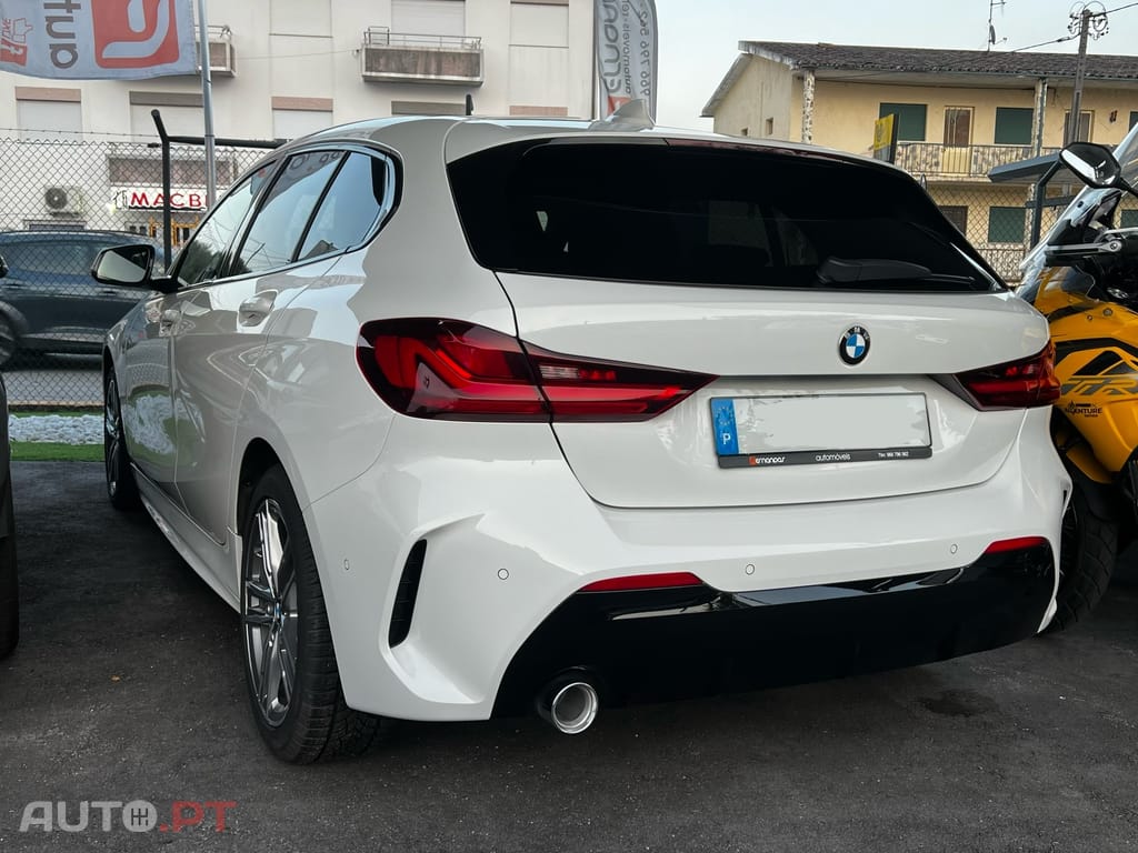 BMW 116 Pack M