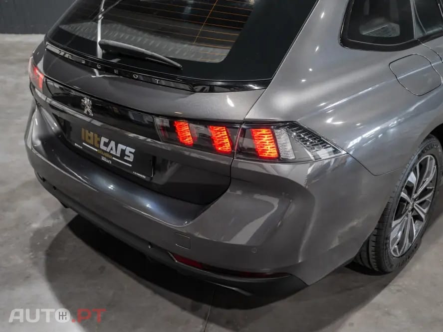 Peugeot 508 SW 1.5 BlueHDi Allure Pack EAT8