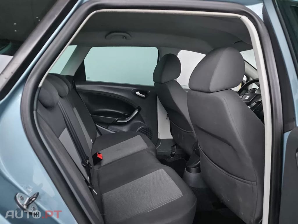 Seat Ibiza 1.2 TDI CR Ecomotive Reference