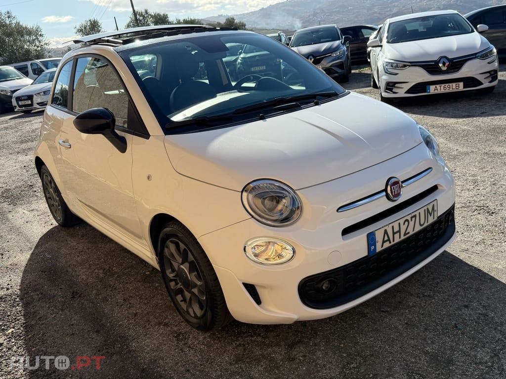 Fiat 500 1.0 Hybrid Sport