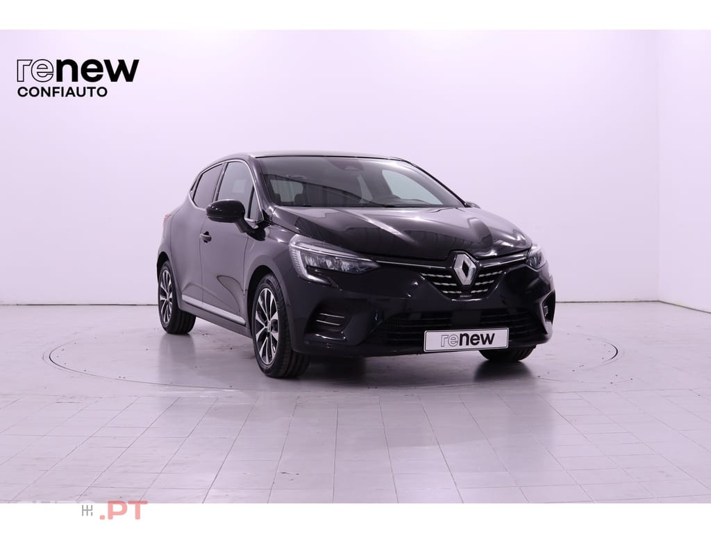 Renault Clio 5 Techno TCe 90