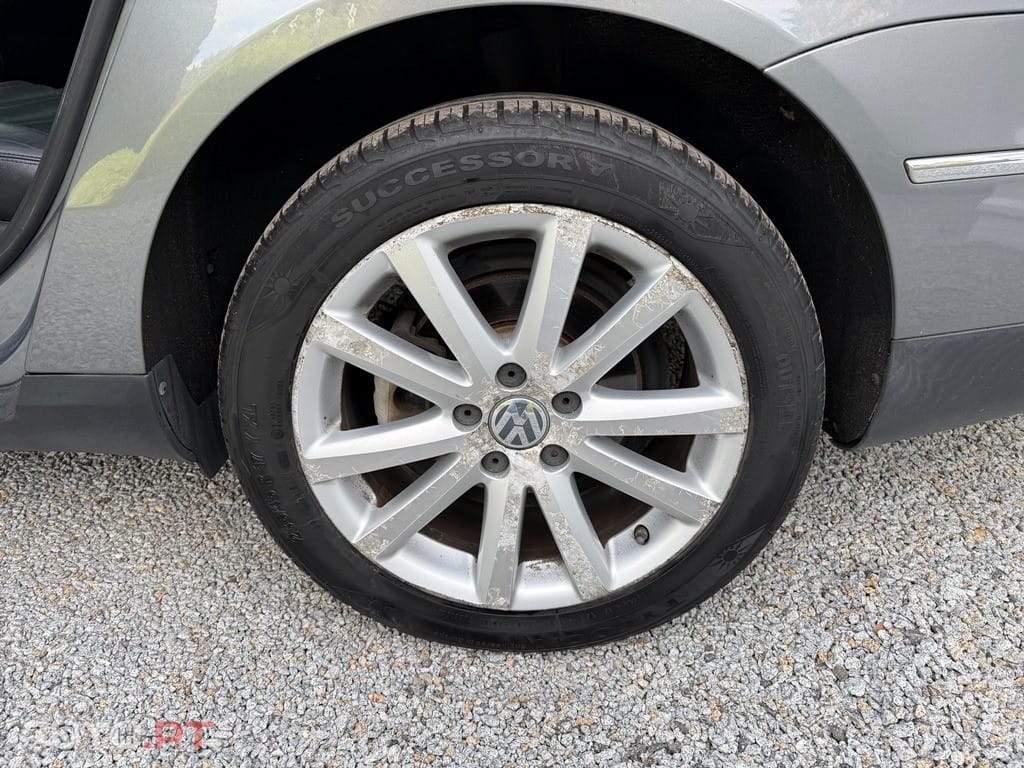 Volkswagen Passat Variant 2.0 TDi Confortline DSG
