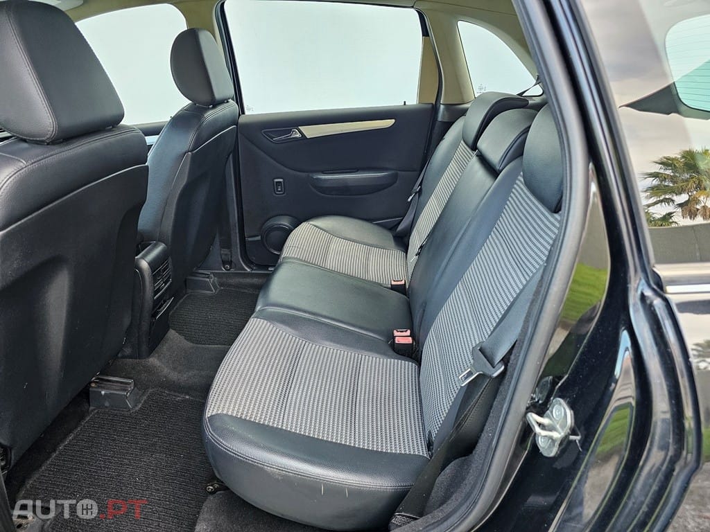 Mercedes-Benz B 200 CDi