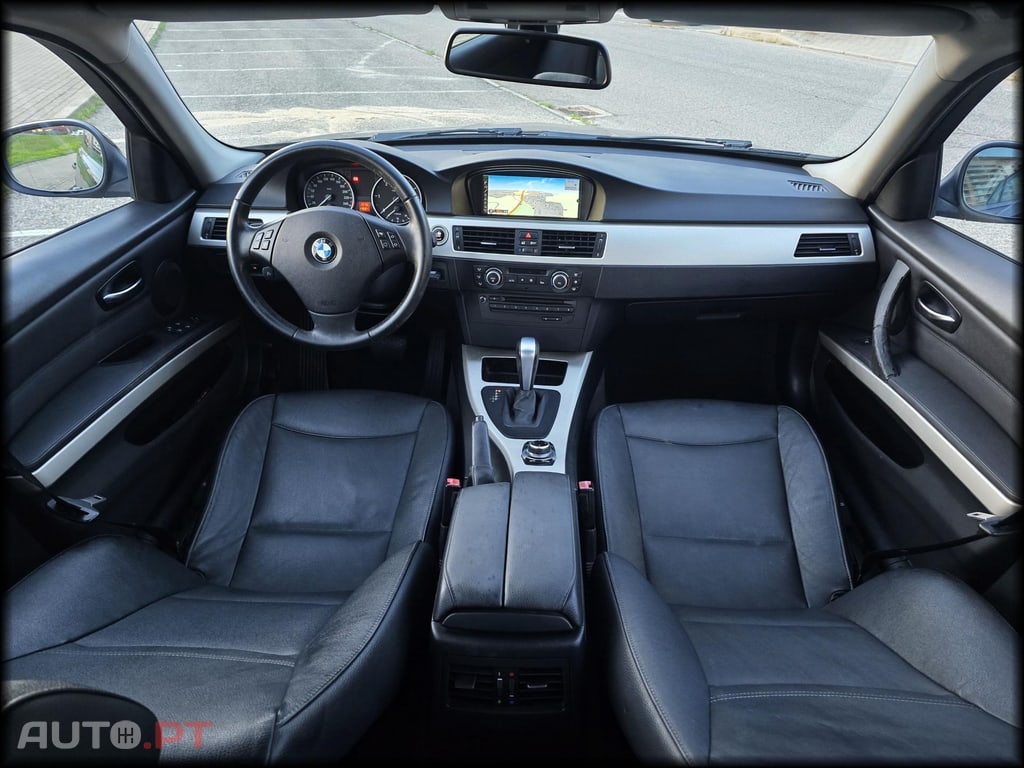 BMW 320 d Touring Navigation Auto