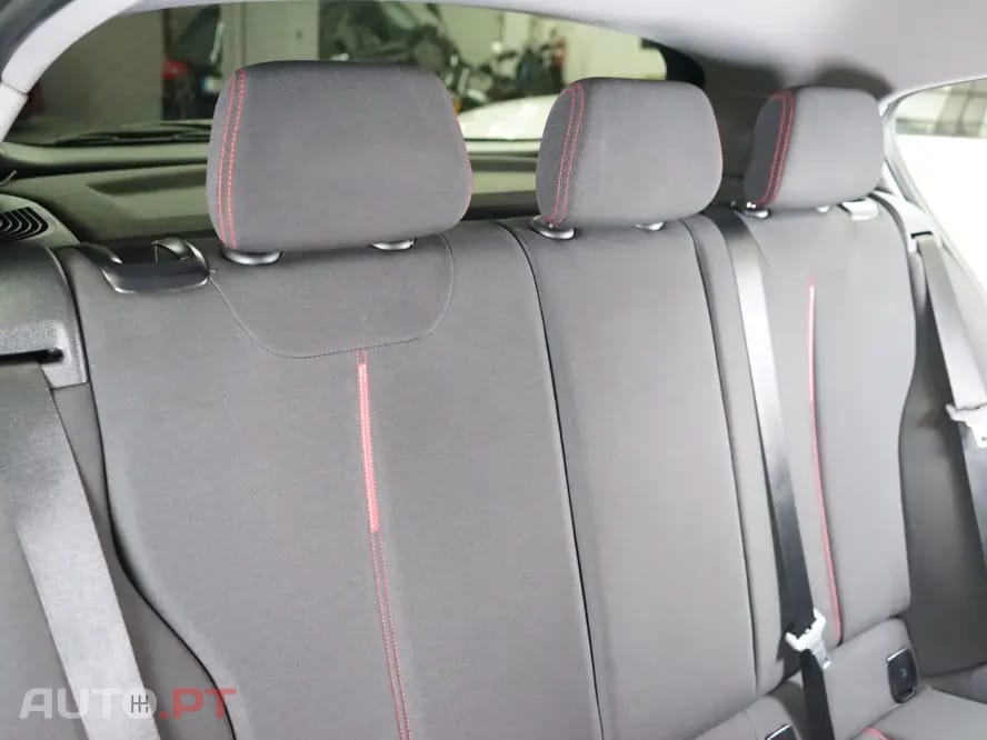 BMW 116 d EfficientDynamics Edition