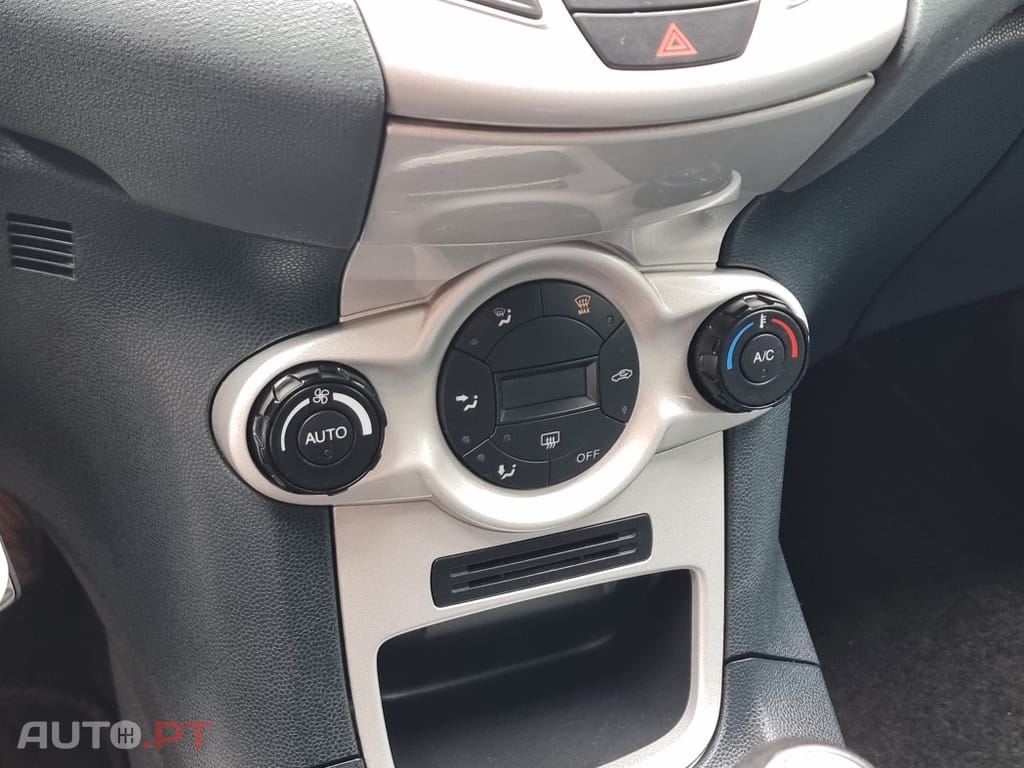 Ford Fiesta 1.4 TDCi Titanium