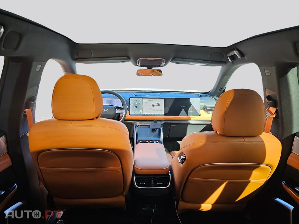 XPeng G9 AWD Performance I.V.A DEDUTIVEL 