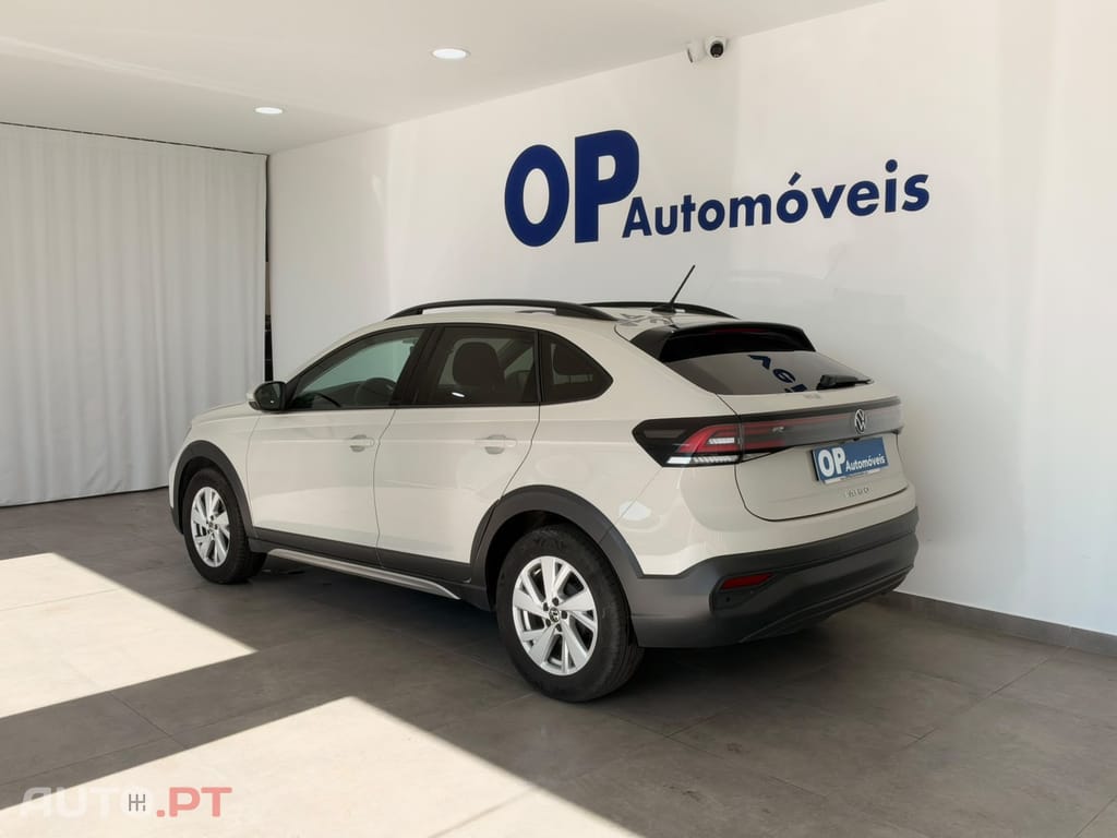 Volkswagen Taigo 1.0 TSI Life