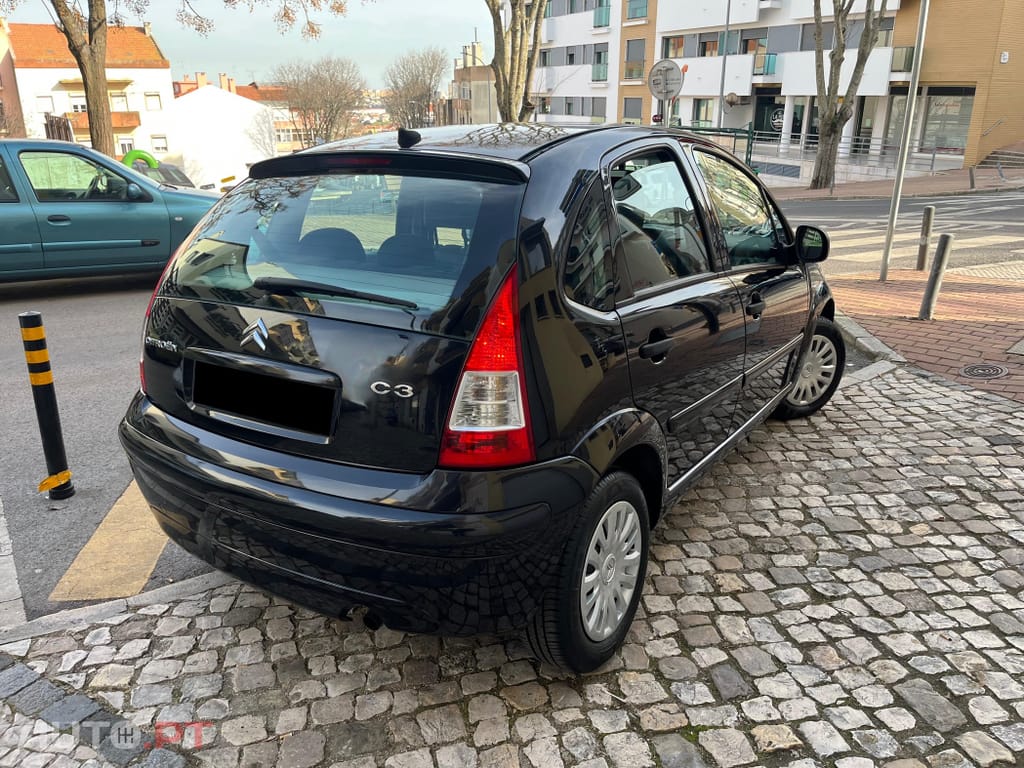 Citroen C3 1.4 HDi Airdream First