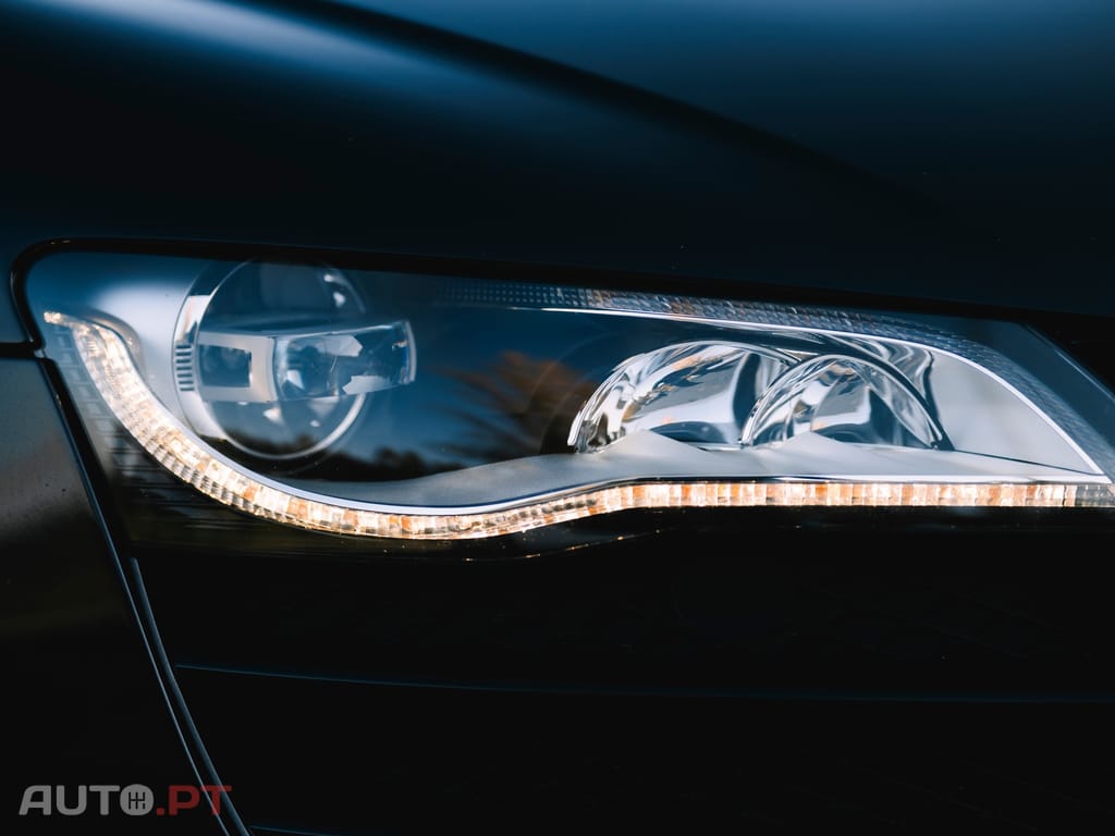 Audi R8 5.2 FSi V10 quattro R tronic