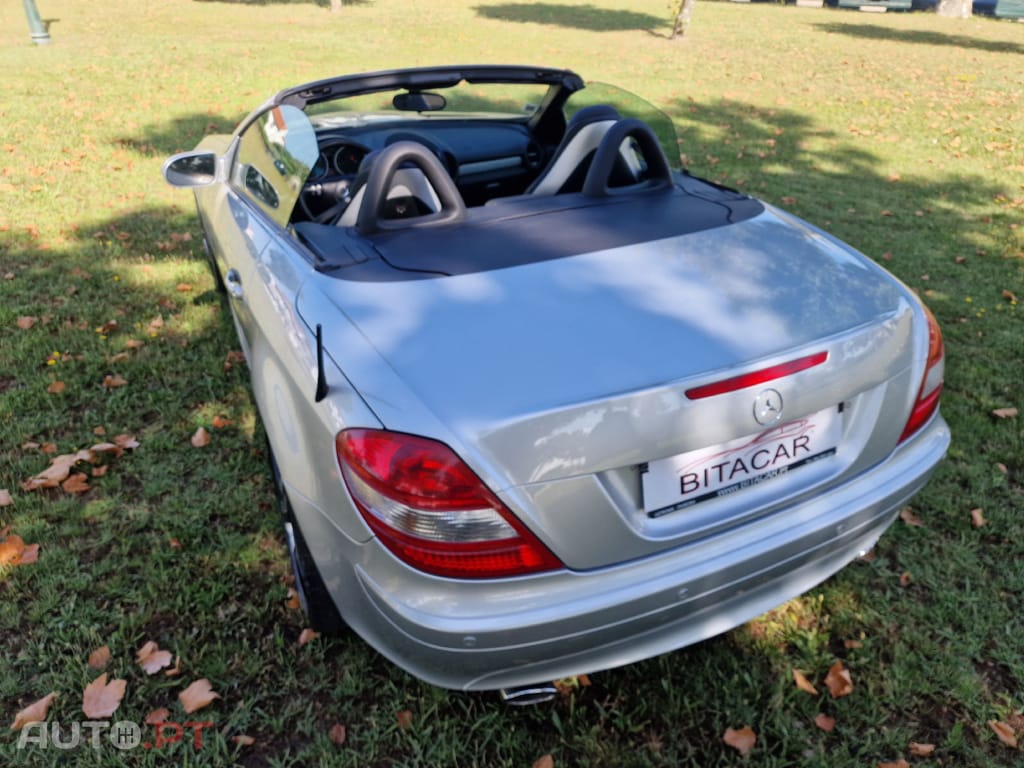 Mercedes-Benz SLK 200 KOMPRESSOR