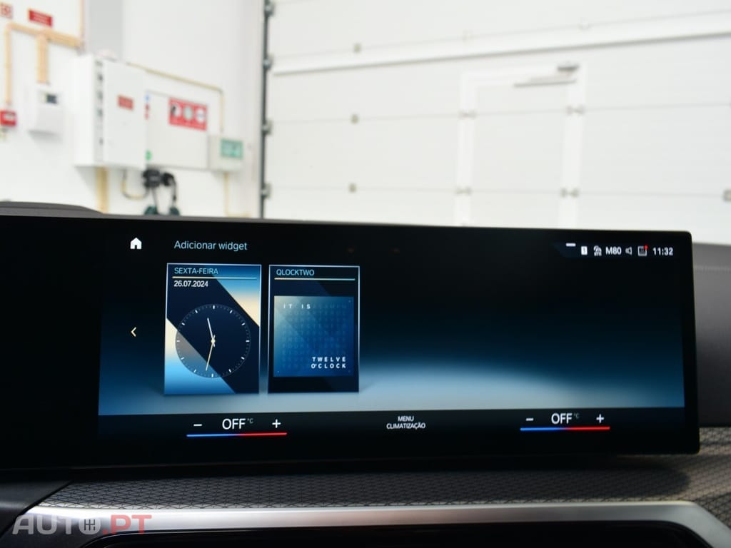 BMW i4 eDrive40 Pack M