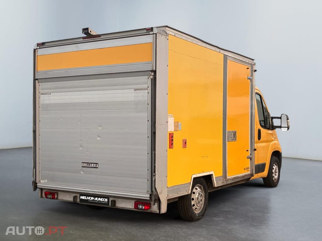 Fiat Ducato DUCATO MAXI 3.0 L1H2 MUTIJET
