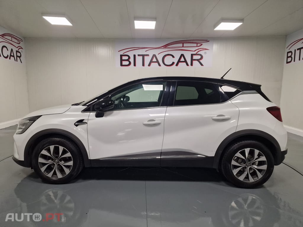 Renault Captur 1.5 DCI EXCLUSIVE