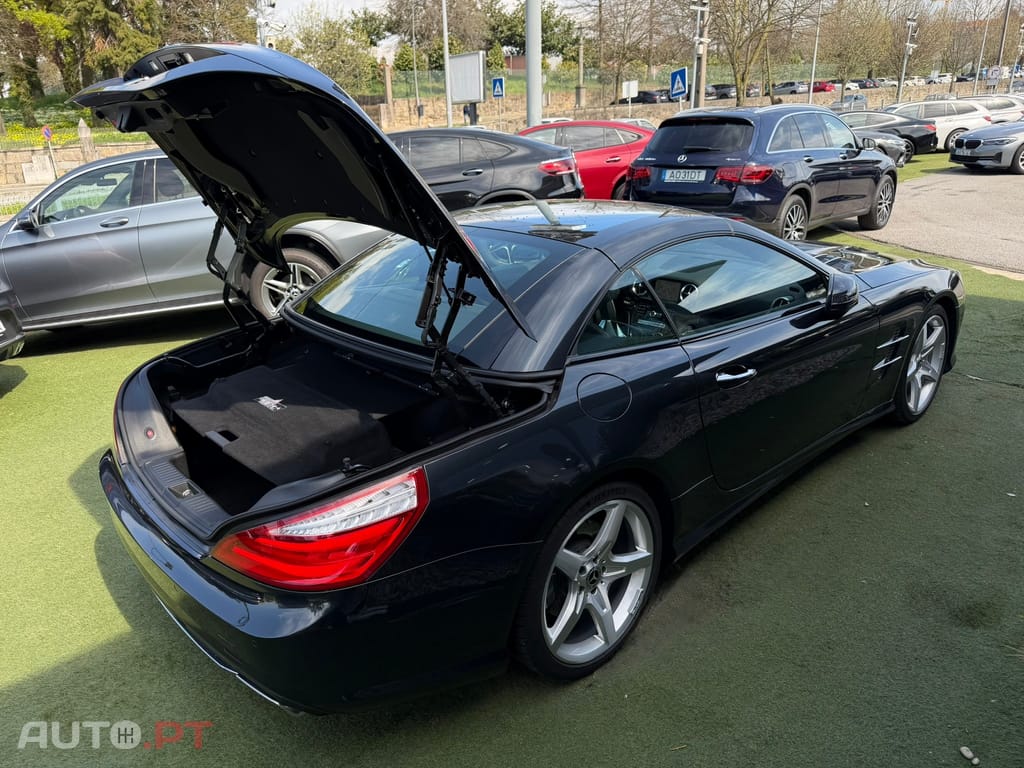 Mercedes-Benz SL 350 Standard