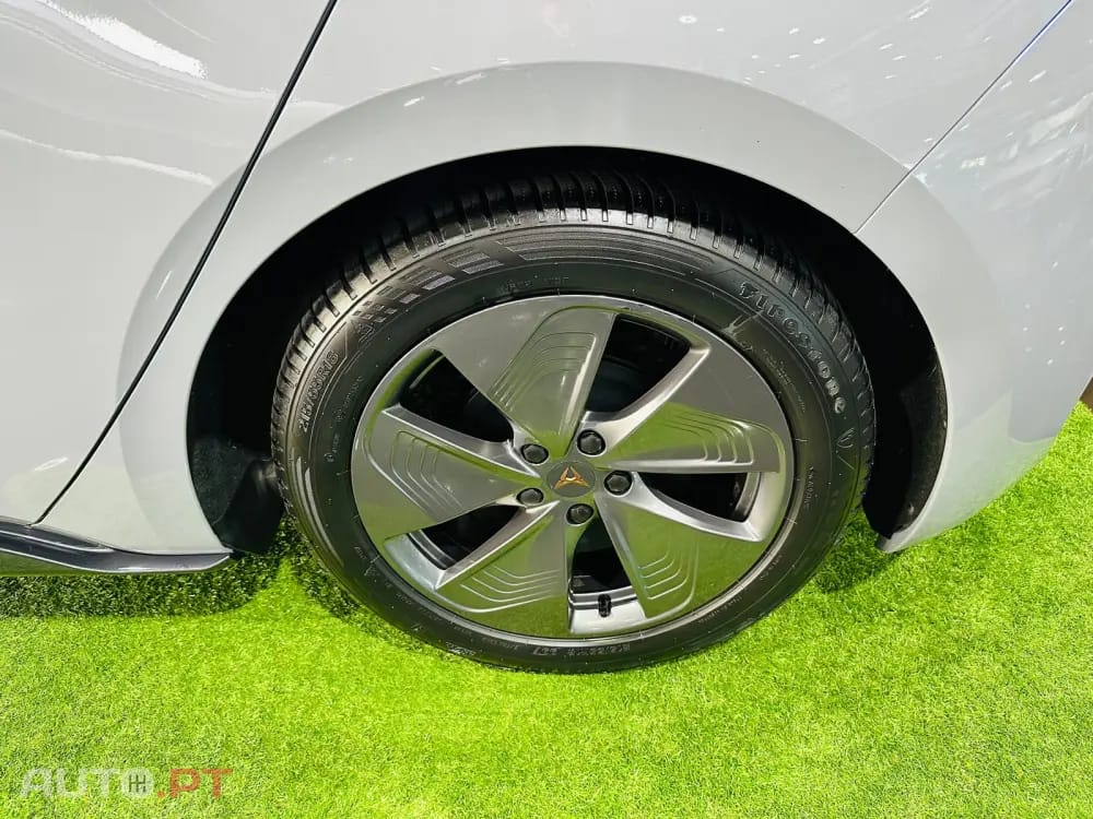 Cupra Born 58 kWh Plus